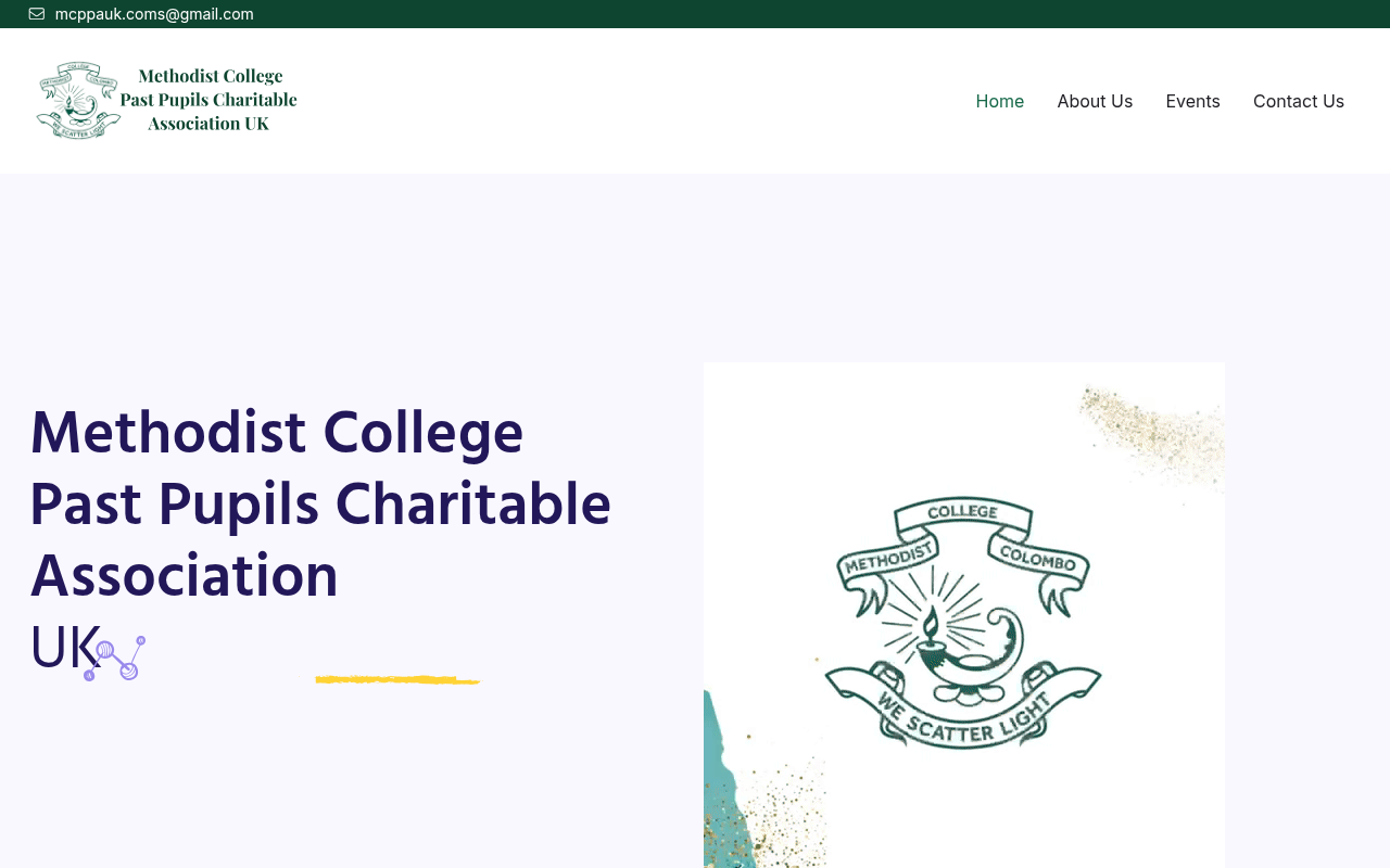 Methodist College Colombo — Past Pupils website screenshot